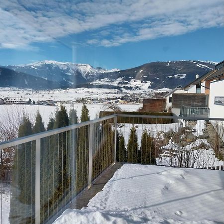 Haus Sonnenweg Mariapfarr Exterior foto
