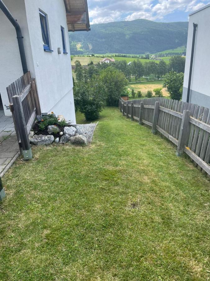 Haus Sonnenweg Mariapfarr Exterior foto