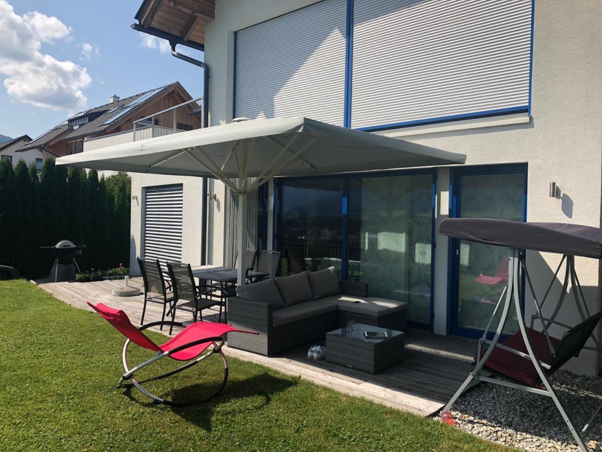 Haus Sonnenweg Mariapfarr Exterior foto