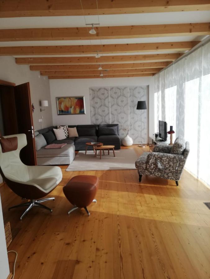 Haus Sonnenweg Mariapfarr Exterior foto