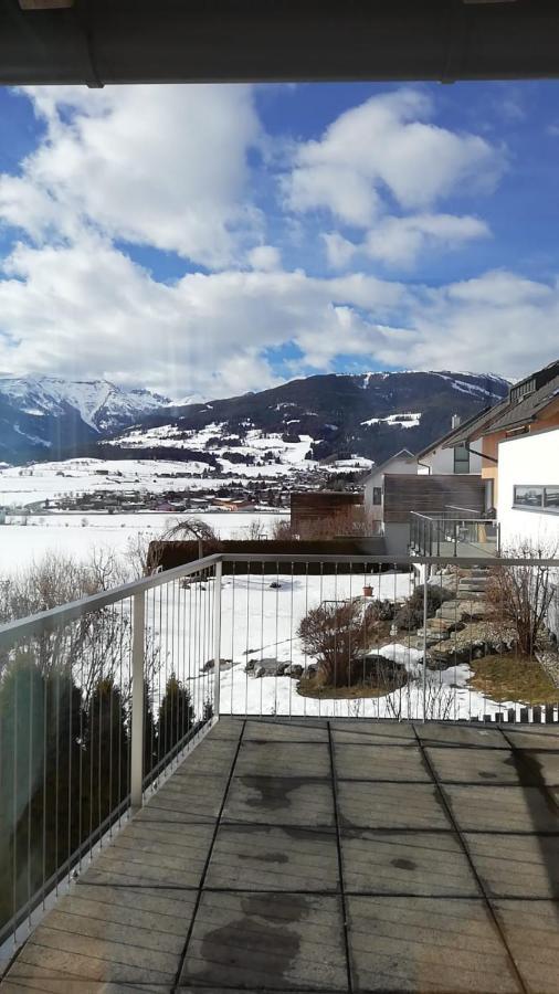 Haus Sonnenweg Mariapfarr Exterior foto