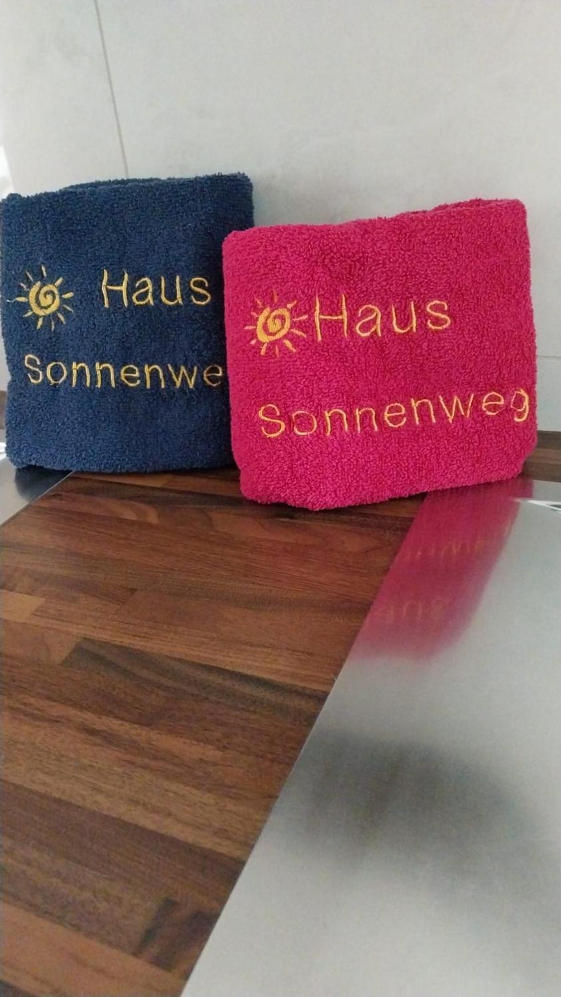 Haus Sonnenweg Mariapfarr Exterior foto