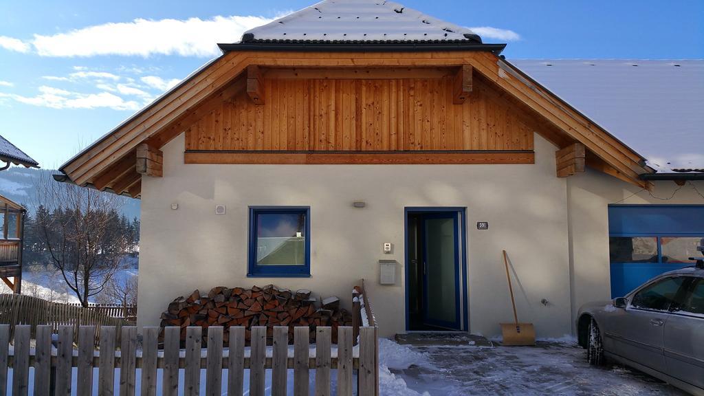 Haus Sonnenweg Mariapfarr Exterior foto