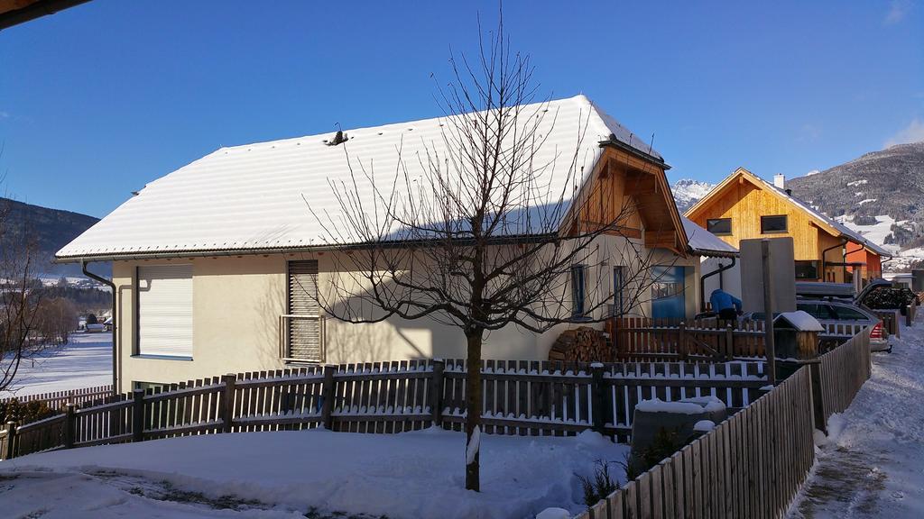 Haus Sonnenweg Mariapfarr Exterior foto