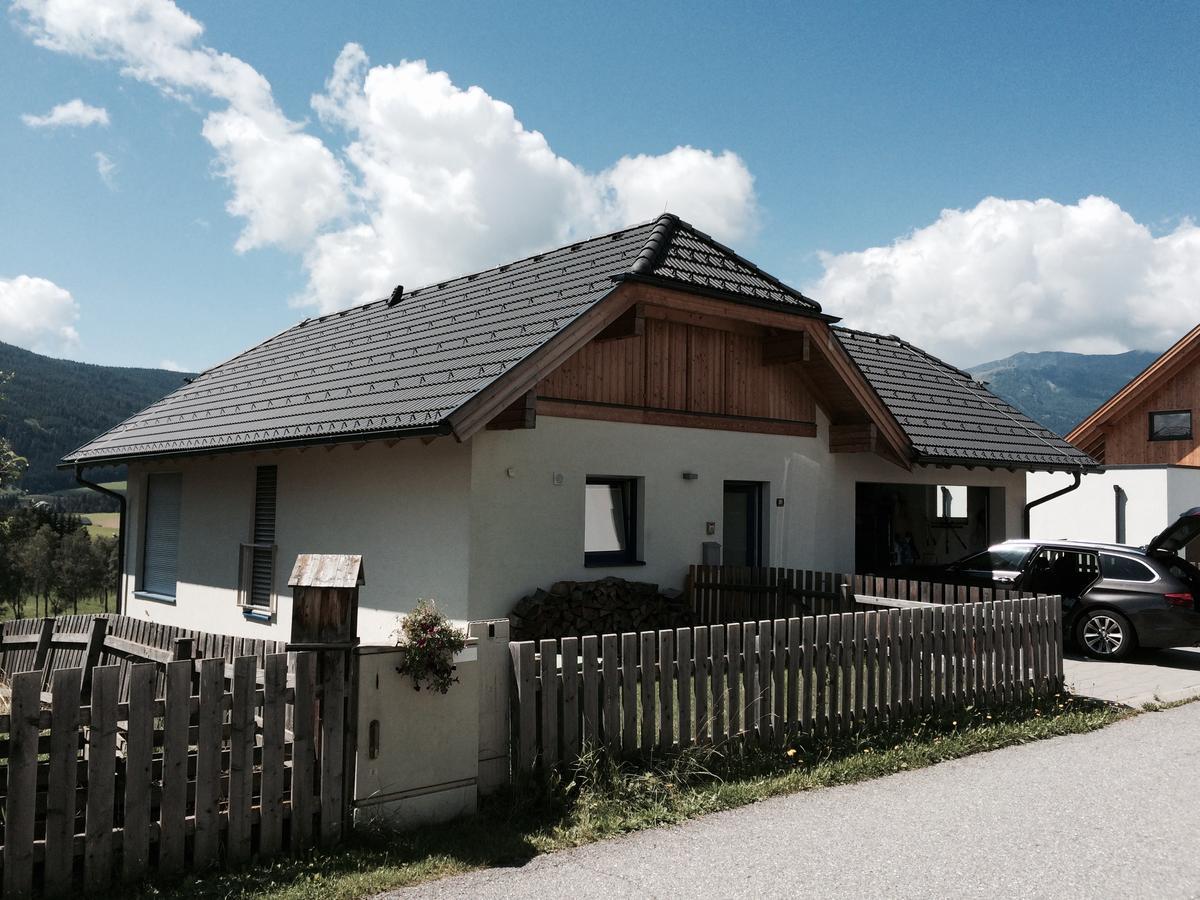 Haus Sonnenweg Mariapfarr Exterior foto